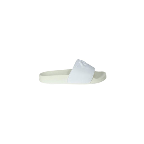 Pinko Ciabatte Ciabatta Donna Dilly 01 White P25 - PINKO SS0093E027 - Z1B - 37 - Francavilla Moda